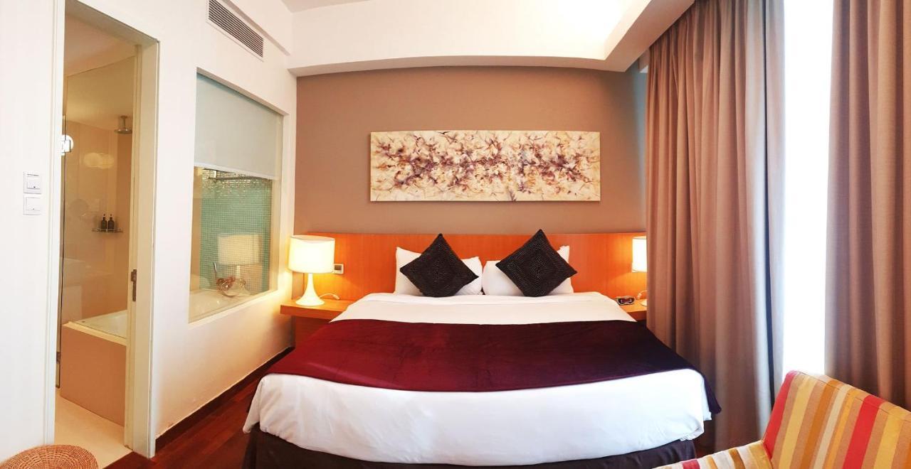 Cormar Suites Kuala Lumpur Eksteriør billede