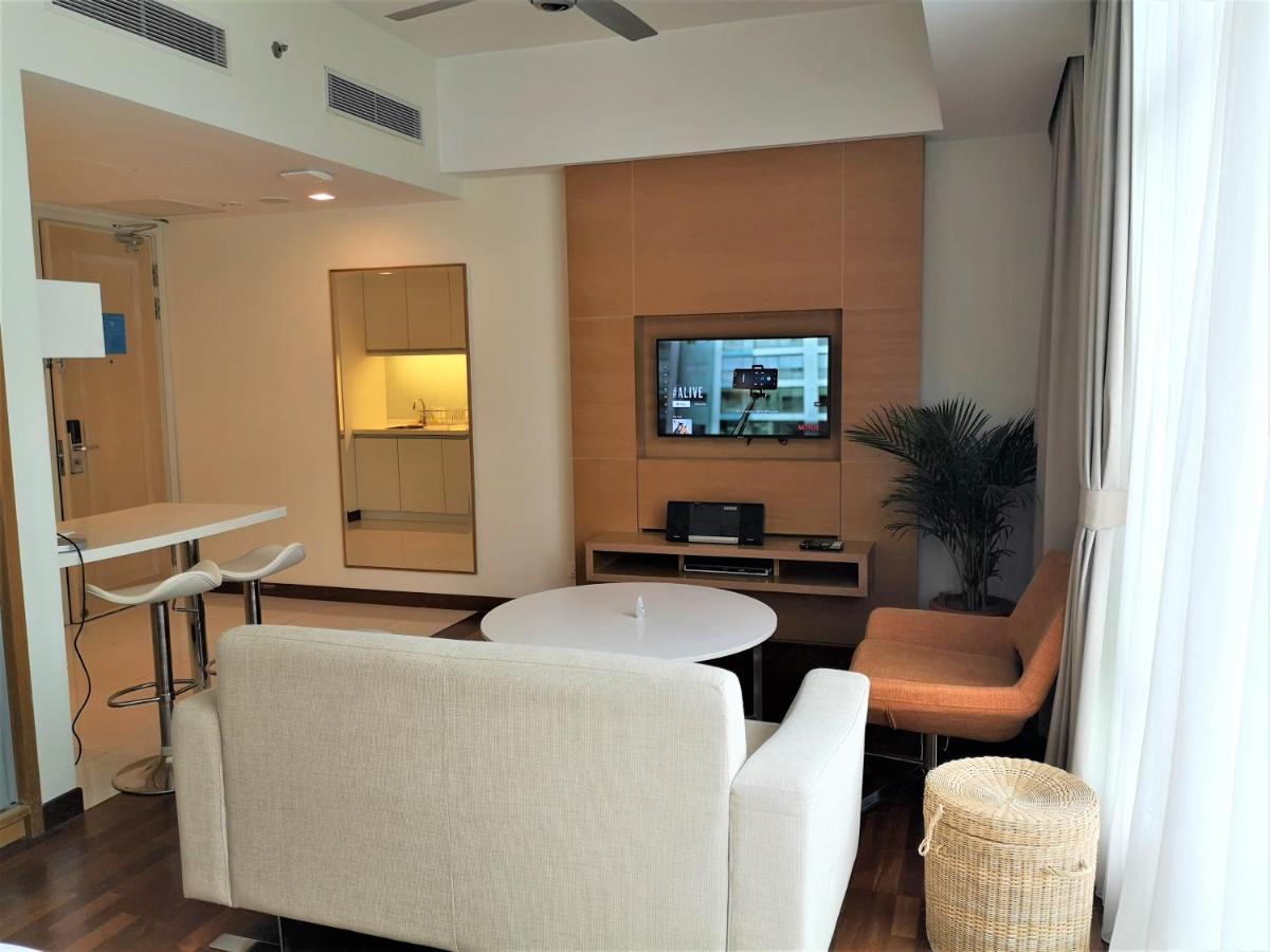 Cormar Suites Kuala Lumpur Eksteriør billede