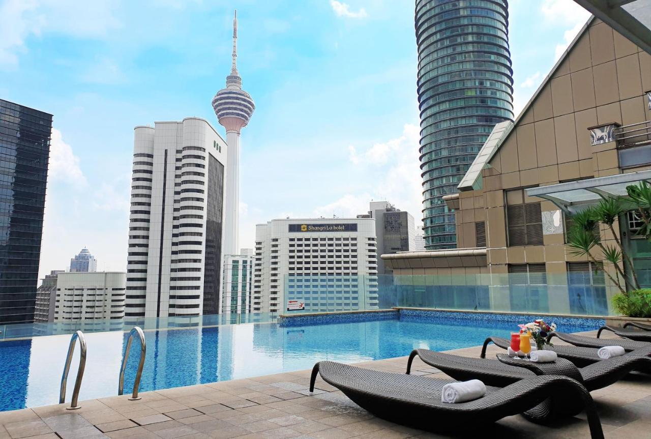 Cormar Suites Kuala Lumpur Eksteriør billede