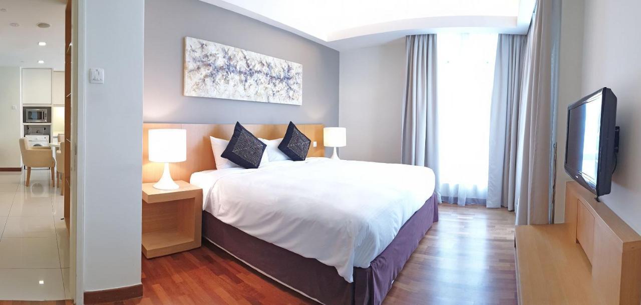 Cormar Suites Kuala Lumpur Eksteriør billede
