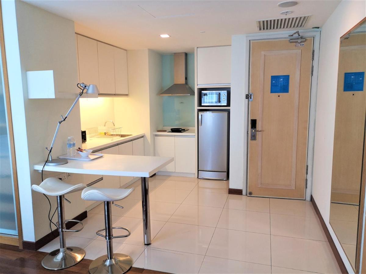Cormar Suites Kuala Lumpur Eksteriør billede