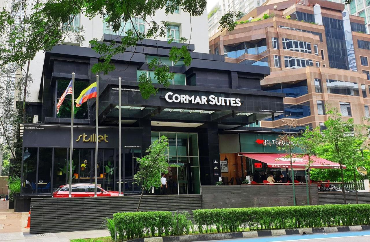 Cormar Suites Kuala Lumpur Eksteriør billede