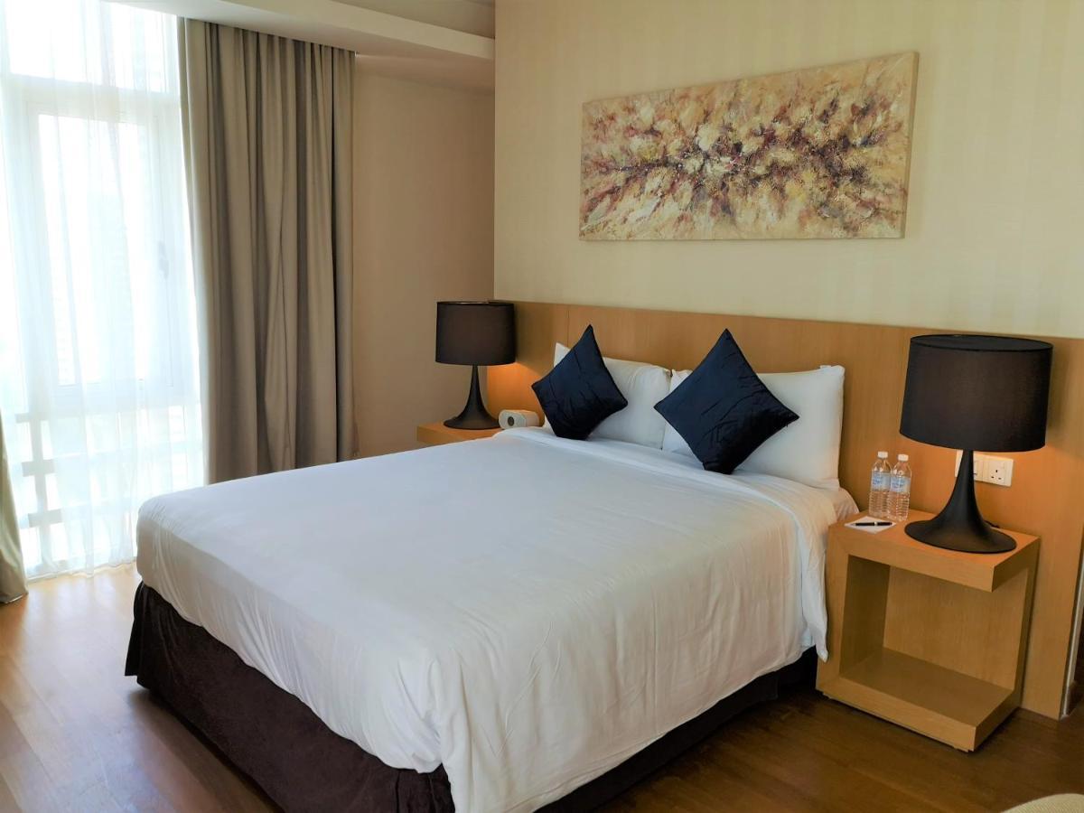 Cormar Suites Kuala Lumpur Eksteriør billede