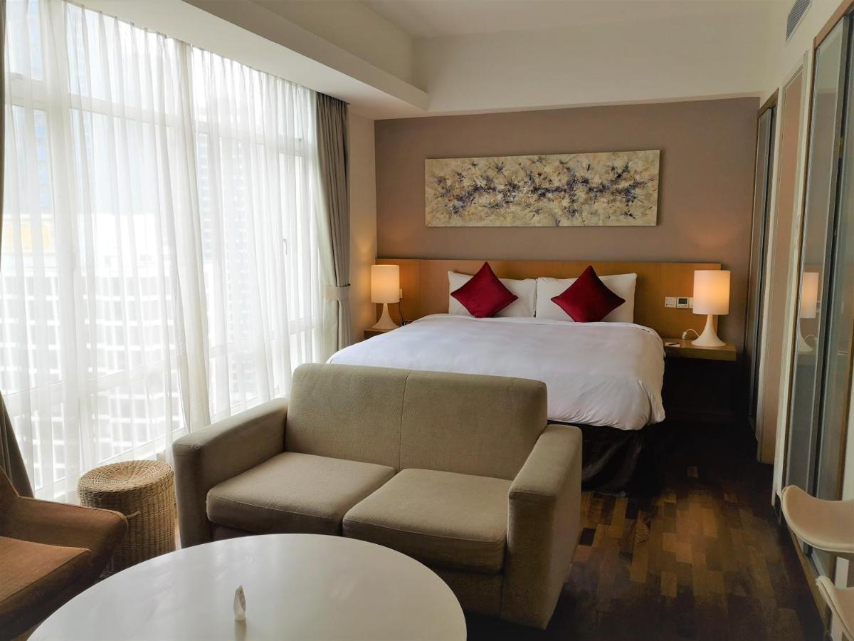 Cormar Suites Kuala Lumpur Eksteriør billede