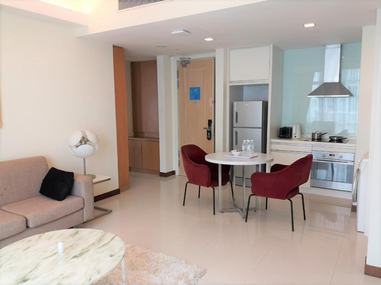 Cormar Suites Kuala Lumpur Værelse billede