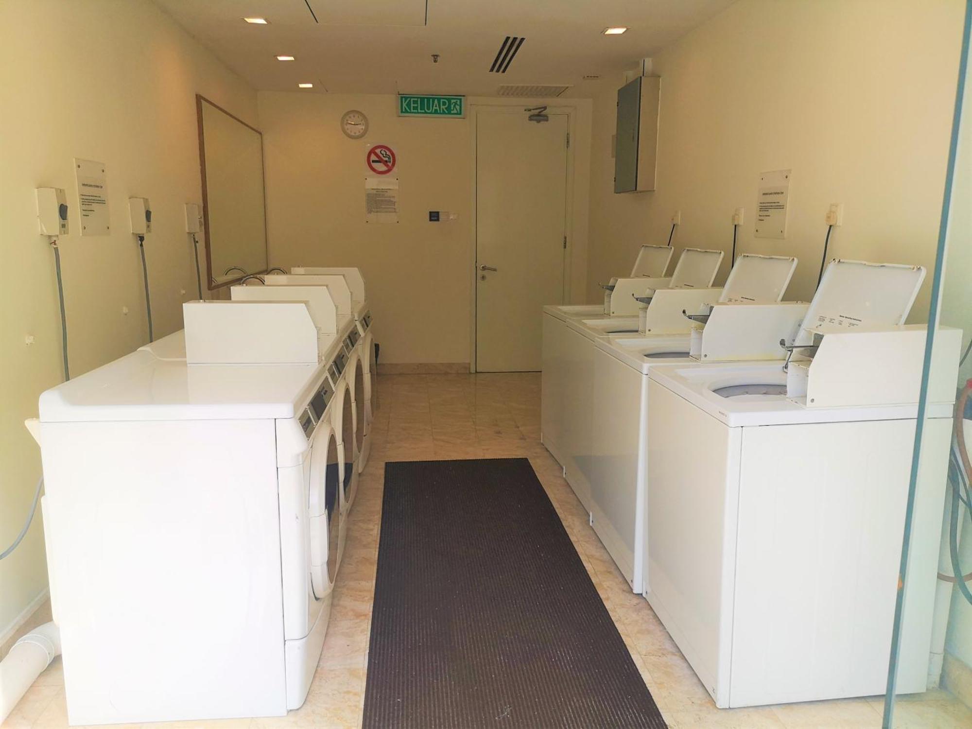 Cormar Suites Kuala Lumpur Eksteriør billede