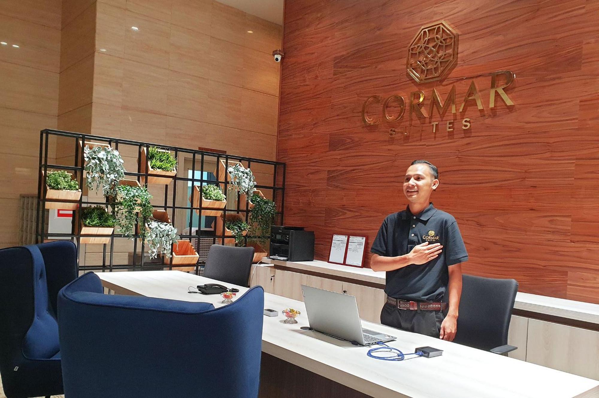 Cormar Suites Kuala Lumpur Eksteriør billede