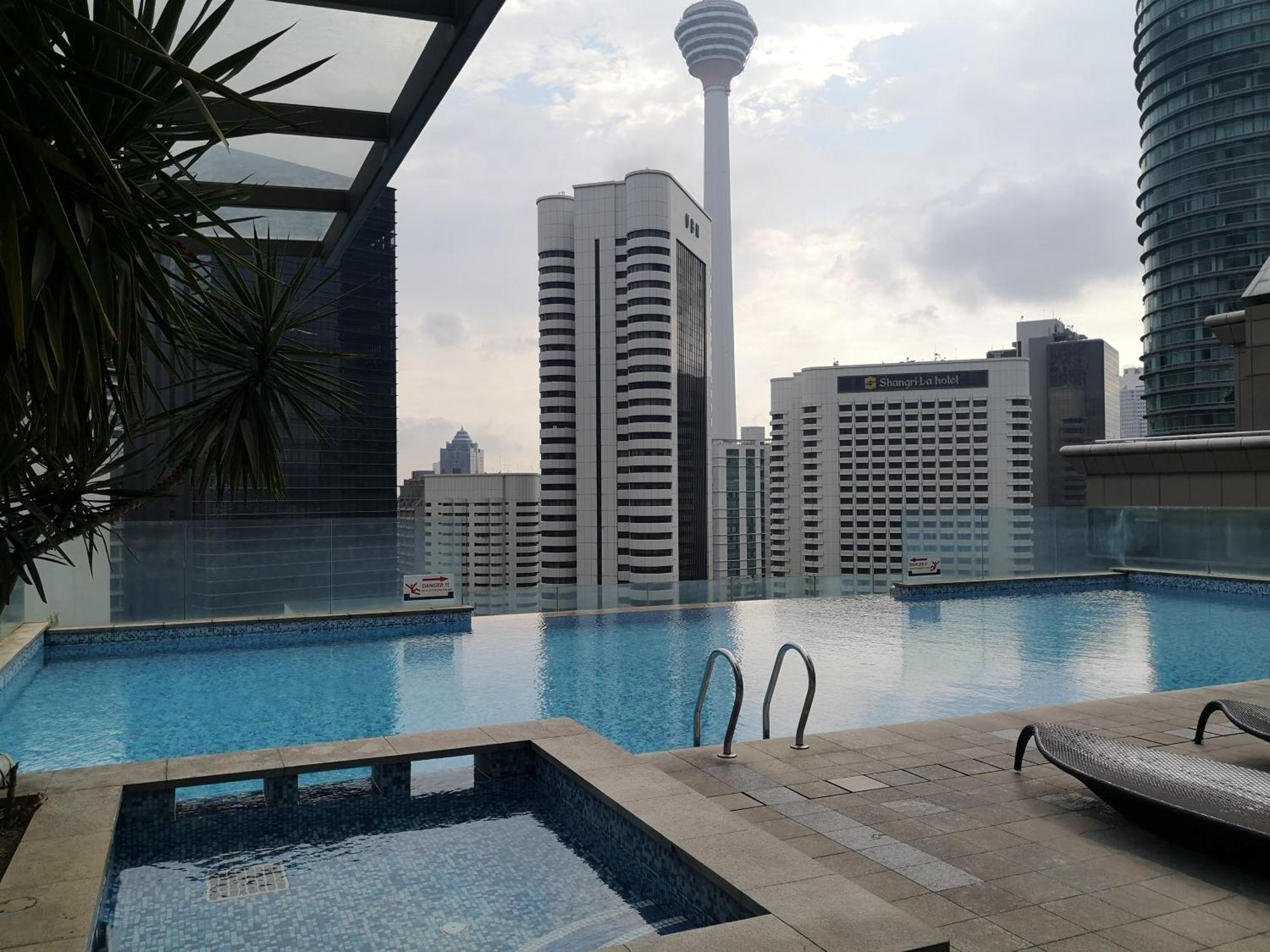 Cormar Suites Kuala Lumpur Eksteriør billede
