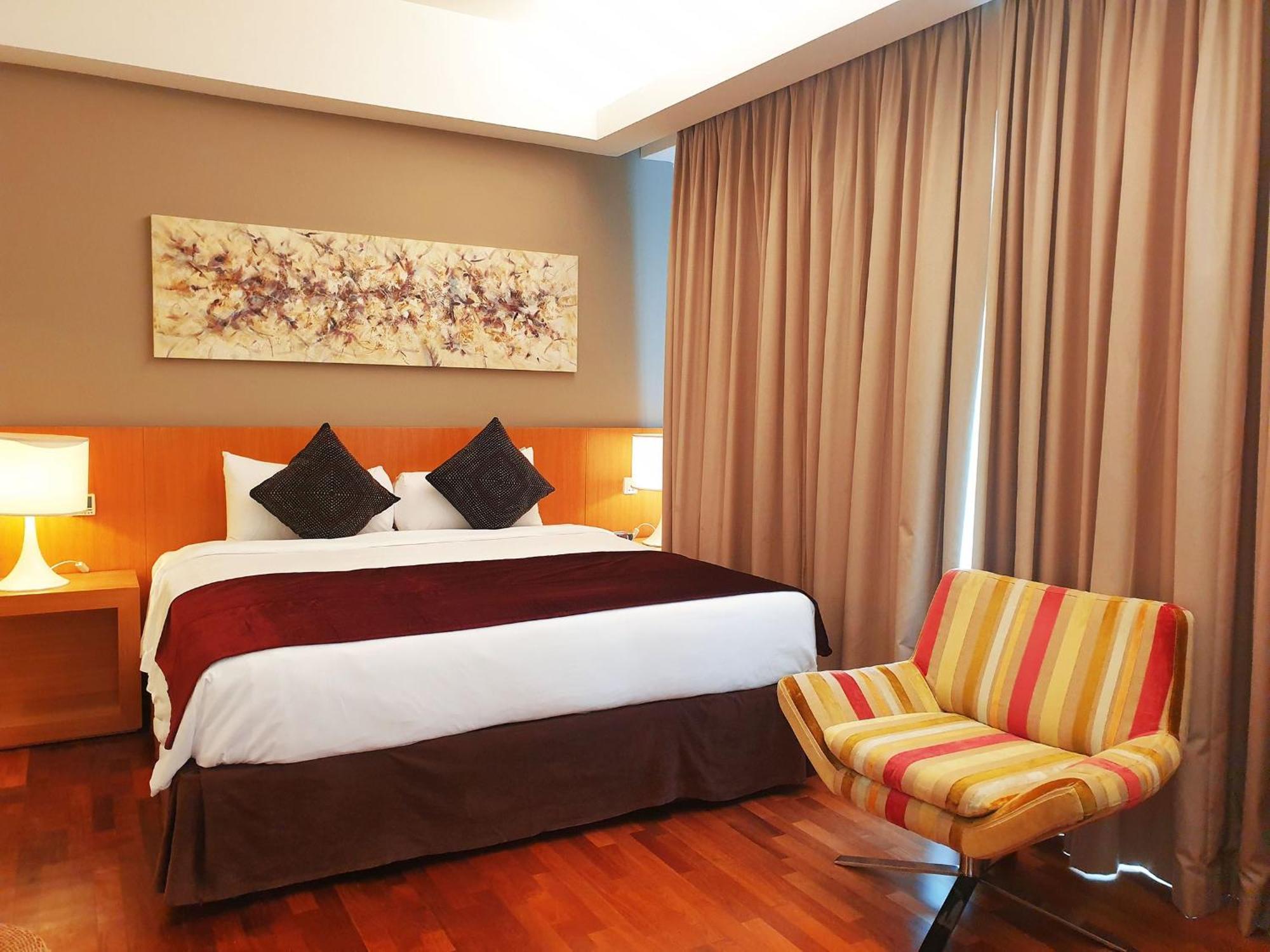 Cormar Suites Kuala Lumpur Værelse billede