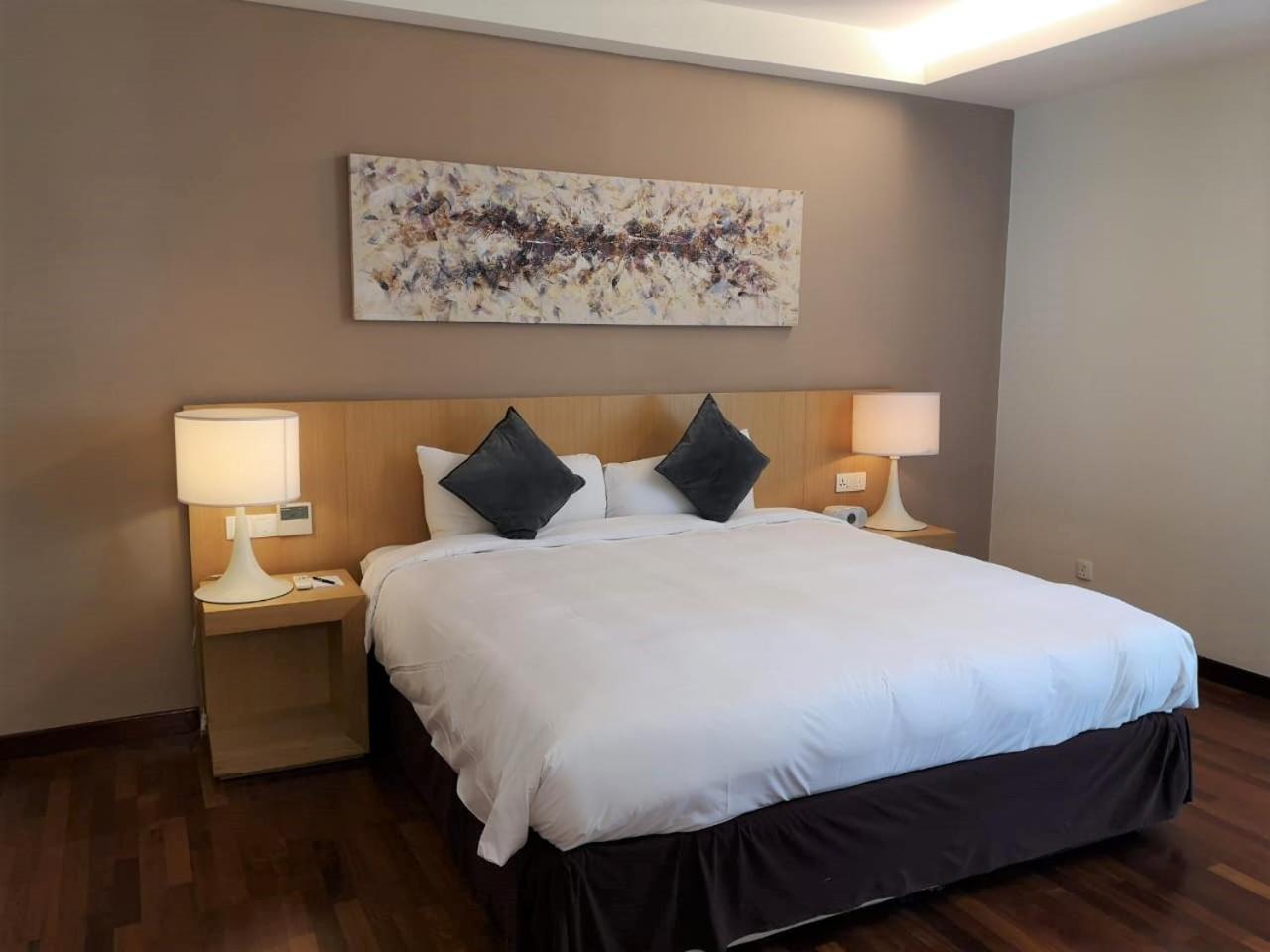 Cormar Suites Kuala Lumpur Værelse billede