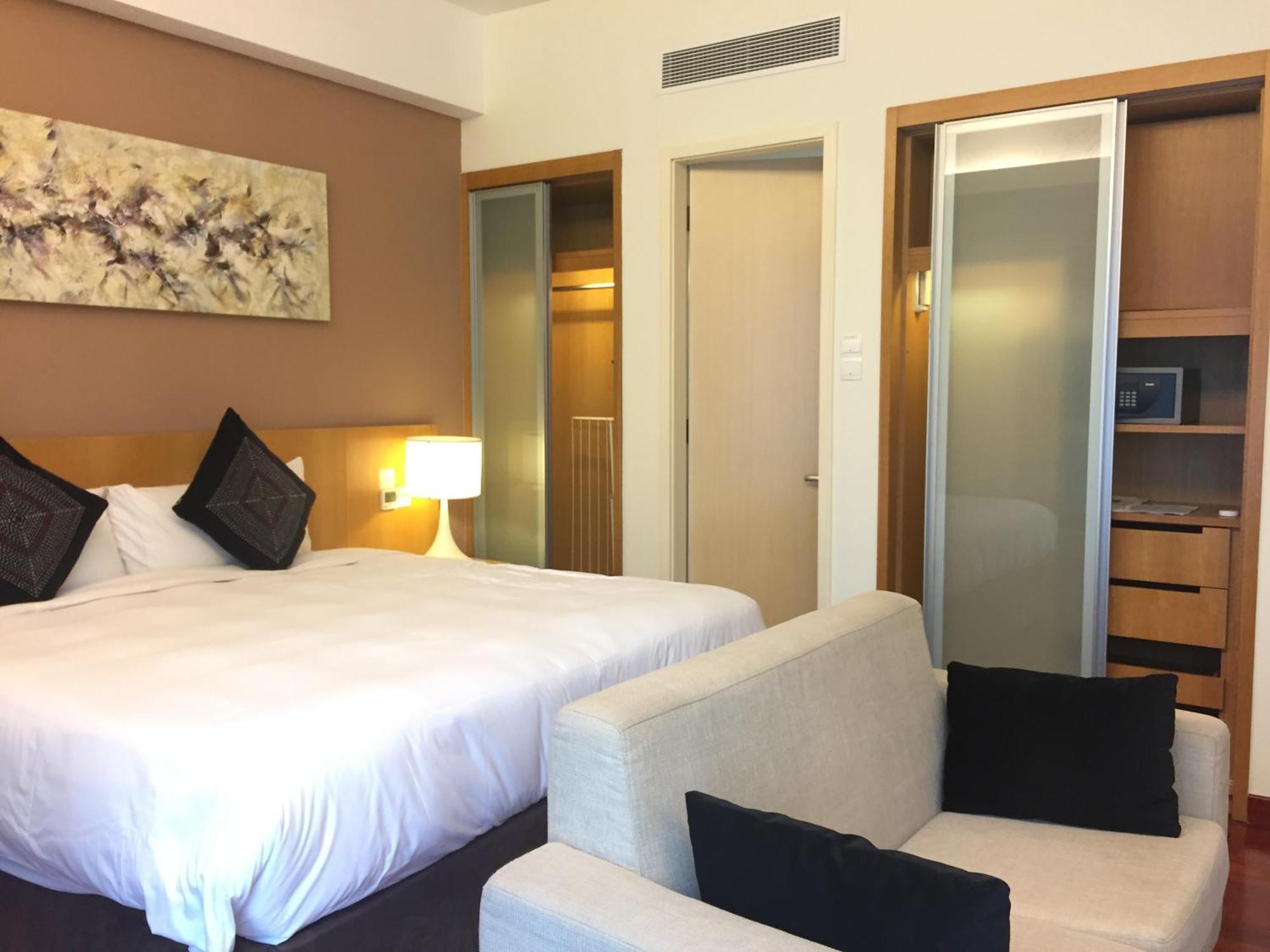 Cormar Suites Kuala Lumpur Værelse billede