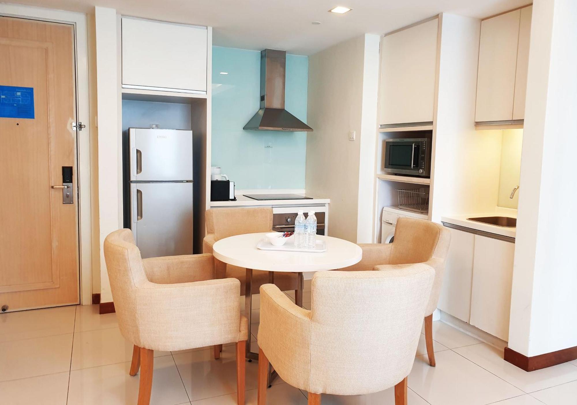 Cormar Suites Kuala Lumpur Værelse billede
